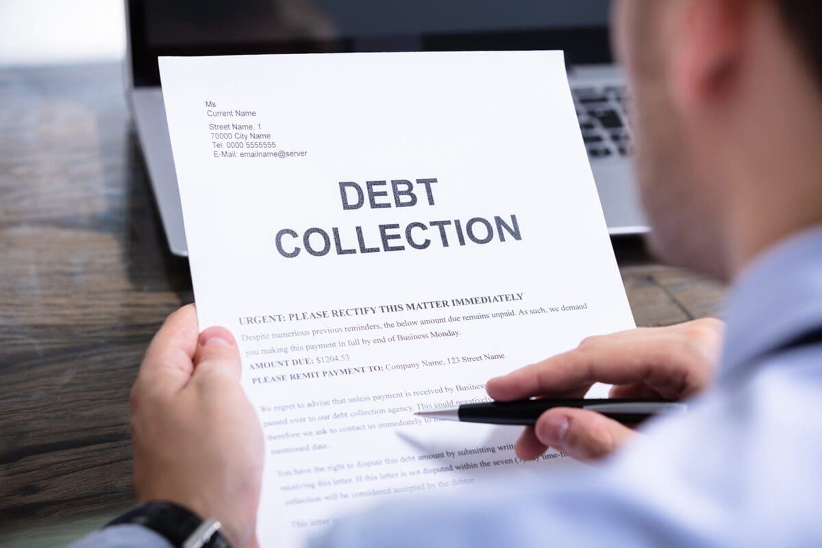 Professional Debt Collection Services