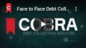 face to face debt collection